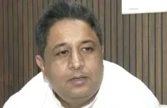 मकर द्वार राजनीति से संसद ठप: आरएलडी सांसद चंदन चौहान बोले — चर्चा छोड़ प्रदर्शन में व्यस्त विपक्ष
