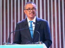 मध्य पूर्व में हमलों से बढ़ी वैश्विक चिंता: डब्ल्यूएचओ के प्रमुख का बयान