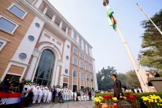 क्या कांग्रेस पार्टी ने देश की एकता और अखंडता के लिए संघर्ष जारी रखा है?