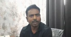 कांग्रेस विधायक मनोज विश्वास ने पार्टी नेतृत्व के निर्देश पर राज्यसभा चुनाव में वोट नहीं डाला