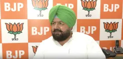परविंदर सिंह झोटा हत्याकांड: भाजपा नेता बाजवा का भगवंत मान सरकार पर सीधा हमला