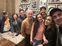 Did Parvinn Dabass Feel Like He Was Coming Home with the 'Khosla Ka Ghosla' Cast?