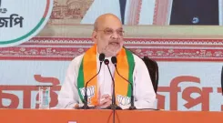 पश्चिम बंगाल चुनाव: अमित शाह ने भाजपा का 'भरोसा पत्र' प्रस्तुत किया, सभी वर्गों को मिलेगा लाभ