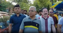 पश्चिम बंगाल उपचुनाव: दिलीप घोष का दावा — नंदीग्राम-रेजीनगर में BJP को जनसमर्थन, विपक्ष उम्मीदवार भी नहीं उतार पाया
