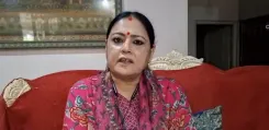 क्या भाजपा विधायक अग्निमित्र पॉल ने एसआईआर को लेकर ममता बनर्जी पर निशाना साधा?