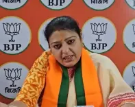 पश्चिम बंगाल में भाजपा की बढ़ती ताकत, टीएमसी की दमनकारी नीतियाँ नाकाम : प्रियंका टिबरेवाल