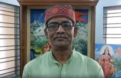 पश्चिम बंगाल में बदलाव की उम्मीद: हृषिकेश साहा की भविष्यवाणी