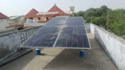क्या पश्चिम मध्य प्रदेश में 42 हजार स्थानों पर सोलर रूफ टॉप संयंत्र स्थापित हो चुके हैं?