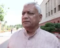 सरकार की सर्वदलीय बैठक को लेकर एनडीए सांसदों ने पीएम मोदी के नेतृत्व को सराहा