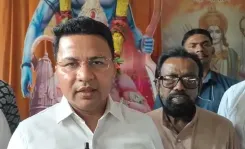 क्या ज्योतिर्मय सिंह महतो ने गृह मंत्री शाह का समर्थन किया? बांग्लादेश से घुसपैठ की समस्या