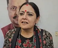 पश्चिम बंगाल: अग्निमित्रा पॉल ने ममता बनर्जी पर घुसपैठियों से वोट मांगने का गंभीर आरोप लगाया