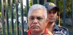 पश्चिम बंगाल में कोयला-बालू की तस्करी रोकने से राजस्व में 33% की बढ़ोतरी: मंत्री दिलीप घोष