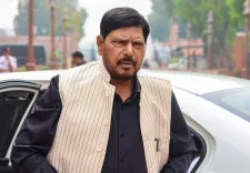 ऐतिहासिक वोटिंग से लोकतंत्र मजबूत: आठवले बोले — बंगाल में केंद्रीय सुरक्षाबलों ने रोकी गुंडागर्दी