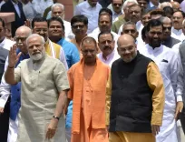 पश्चिम बंगाल चुनाव: पीएम मोदी के 14 कार्यक्रम और अमित शाह के 8, योगी भी होंगे शामिल