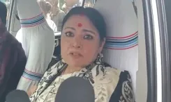 पश्चिम बंगाल का नाम बदलकर 'पश्चिम बंग' होगा, विधानसभा में बिल लाने की तैयारी; अग्निमित्रा पॉल का विपक्ष पर हमला