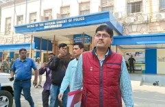 पश्चिम बंगाल में न्यायिक अधिकारियों पर हमले की जांच में एनआईए की एंट्री