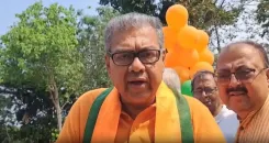 पश्चिम बंगाल में चुनावी बदलाव की लहर: शारद्वत मुखर्जी का दावा