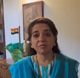 पश्चिम बंगाल में रिकॉर्ड मतदान परिवर्तन की माँग का संकेत: शिवसेना नेता शाइना एनसी का दावा