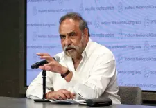 पश्चिम एशिया संकट में भारत की कूटनीति समझदारी और संतुलन से भरी है : आनंद शर्मा