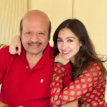 Pashmina Roshan's Father's Day tribute to Rajesh Roshan goes viral