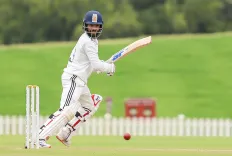 Who Are the Captains for India A's 50-over Matches Against Australia A?