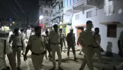 पटना: राजद विधायक रीतलाल यादव के गांव में पुलिस छापेमारी, चारदीवारी निर्माण रुकवाने और तोड़फोड़ का मामला