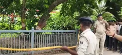 पटना: अनंत सिंह के आवास के पास पुल के नीचे मिला संदिग्ध शव, चेहरे पर चोट के निशान; पुलिस को हत्या की आशंका