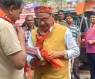 क्या पटना के भाजपा विधायक अरुण सिन्हा ने चुनाव नहीं लड़ने का ऐलान किया?