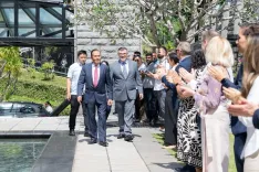 Is Patna-born doctor Anjani Sinha the new US Envoy to Singapore?