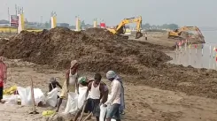 क्या पटना में छठ पूजा की तैयारियां पूरी हो चुकी हैं?