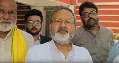 बांकीपुर उपचुनाव: जन सुराज ने CEO को सौंपा ज्ञापन, सांप्रदायिक रंग देने और पोस्टर विवाद पर तत्काल कार्रवाई की मांग