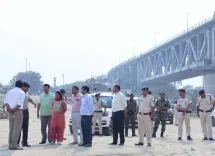 पटना में चैती छठ की तैयारियाँ अंतिम चरण में, आठ घाट असुरक्षित घोषित