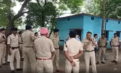 पटना में चेहल्लुम जुलूस के दौरान हंगामा, बीच-बचाव में खाजेकलां थानाध्यक्ष विद्यानंद वर्मा घायल