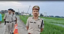 पटना में मुठभेड़ के बाद कुख्यात अपराधी रोशन शर्मा गिरफ्तार, कई राज्यों में था वांछित