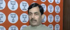 पटना : राहुल गांधी और तेजस्वी यादव के बिहार बंद को बीजेपी प्रवक्ता शाहनवाज हुसैन ने बताया फ्लॉप 