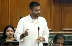 बिहार विधान परिषद मनोनयन: दीपक प्रकाश बोले — 'जनसेवा को और प्रतिबद्धता से निभाऊंगा'
