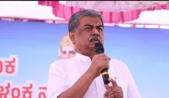 Vande Mataram row: Karnataka Congress chief backs SC view, slams BJP