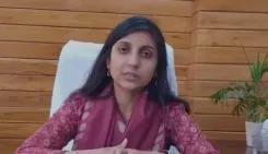 पौड़ी गढ़वाल: DM स्वाति भदौरिया ने निर्वाचन कार्यालय का औचक निरीक्षण किया, SIR प्रपत्रों में गुणवत्ता पर जोर
