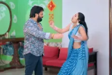 पवन सिंह ने संजना सिंह को दिया धक्का, रिलीज से पहले 'करब ना गुलामी' गाने ने बढ़ाया सस्पेंस