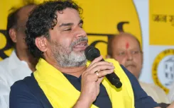 Did Pawan Singh’s wife Jyoti Singh really meet Prashant Kishor in Patna without seeking an election ticket?
