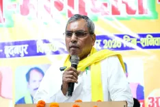 SP's PDA a 'sham', Akhilesh hostile to Dalits: UP Minister OP Rajbhar