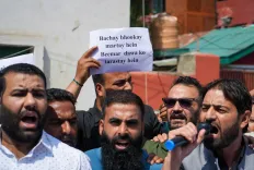 J&K power tariff hike: PDP, Apni Party protest in Srinagar as JERC clears 6.83% rise