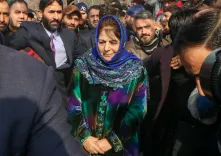 क्या महबूबा और इल्तिजा मुफ्ती ने केंद्र सरकार को घेरा?