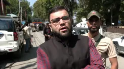 जम्मू-कश्मीर विधानसभा सत्र से पहले पीडीपी का ऐलान: 'पद नहीं, जनता को राहत चाहिए' — आगा मुंतजिर