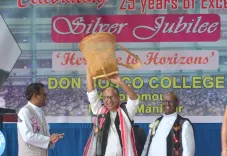 Manipur CM Khemchand Singh: Peace key to economic growth, state lost ₹1,300 crore in GST