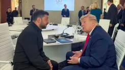 Zelensky says Trump meeting in New York 'could change a lot' for Ukraine peace