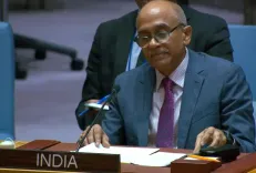India flags peacekeeping priority in UNSC 2028-29 bid at UN debate