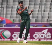 पहला वनडे: नाहिद राणा के सामने पाकिस्तान ने घुटने टेके, बांग्लादेश की 8 विकेट से जीत