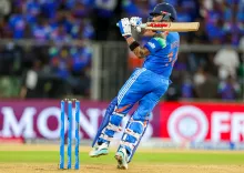 कोहली का तूफानी 139*, गिल का शतक — भारत ने तिरुवनंतपुरम में वेस्टइंडीज को 8 विकेट से रौंदा
