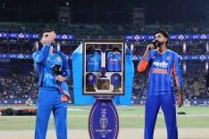 भारत बनाम अफगानिस्तान पहला टी20: श्रेयस अय्यर ने टॉस जीतकर चुनी गेंदबाजी, वैभव सूर्यवंशी बाहर
